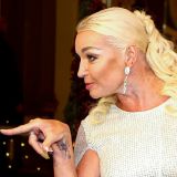 Волочкова обвинила женщину в краже цветов на мероприятии 