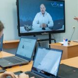 Собянин рассказал о возможностях Московской электронной школы