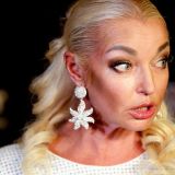 Страдавшая от боли в ноге Волочкова расплакалась из-за озвученного диагноза