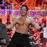 Костюшкин балует поклонниц видео-роликами из спортзала