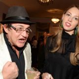 Жена Диброва осталась в восторге от путешествия по Карелии