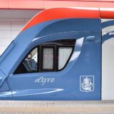 Собянин и Воробьев открыли после реконструкции пригородный вокзал Лесной Городок будущего МЦД-4