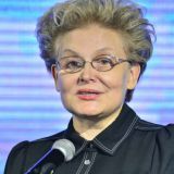 Малышева обратилась к рожденным в феврале