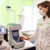 Собянин: Детские поликлиники в Бибиреве и Кузьминках начали прием пациентов после ремонта