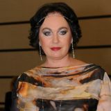 Таролог прокомментировала отъезд Гузеевой из России