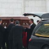 Пока смерть не разлучит нас: умершие после свадьбы знаменитости