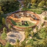 Собянин: Пойма реки Жужи станет местом для прогулок и занятий спортом