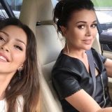 Дочь Заворотнюк снялась в самой роскошной части Дубая