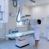 Собянин открыл новую детско-взрослую поликлинику для жителей района Свиблово