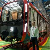 Современные поезда начнут выходить на Замоскворецкую линию метро в 2024 году – Собянин