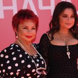 Мать Наташи Королевой показала редкий снимок с любимым мужчиной