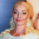 Анастасия Волочкова сняла в зале во время тренировки