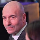 Игорь Крутой показал любимую женщину удивительной красоты