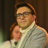 Андрей Малахов показал архивное фото со съемок