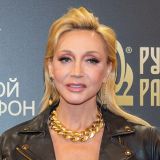 Кристина Орбакайте с дочерью в пышном наряде снялись в красивом ролике