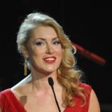 Накачанная дочь Шукшиной показала каменную мускулатуру