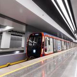 Собянин открыл электродепо 