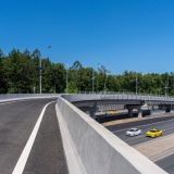 Собянин сообщил, что Варшавское и Калужское шоссе скоро соединит новая дорога  