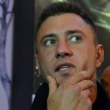 Не пришел на день рождения сына: Муцениеце пожаловалась на Прилучного