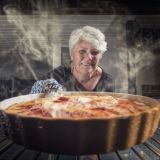 Семейный рецепт от известного телеведущего: картофельный цветок