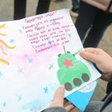 Москвичи смогут поздравить участников СВО с 23 февраля