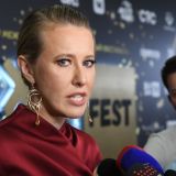 Улетевшая из России Ксения Собчак показала уровень жизни в Дубае