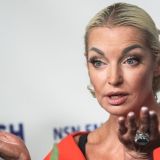 Потерявшая стыд Волочкова показала снимок из бани