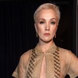 Дарья Мороз в честь наступления весны поделилась красивой фотографией