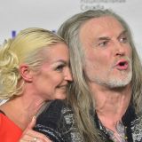 Волочкова восхитилась на камеру подаренным Джигурдой букетом цветов