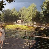 Собянин рассказал москвичам о планах развития районов Отрадное, Северное и Южное Медведково