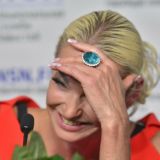 Волочкова пришла в восторг от подарка на 8 марта