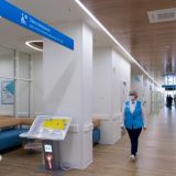 Медицинские услуги высокого уровня: Собянин сообщил, что в Дмитровском районе открылась современная поликлиника