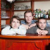 Добронравов вышел на сцену в образе Моцарта 