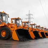 Собянин: За три года в Москве будет создано четыре сервисных центра для обслуживания коммунальной техники