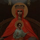 Икона Божией Матери 