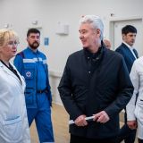 Собянин рассказал о планах развития Молжаниновского района