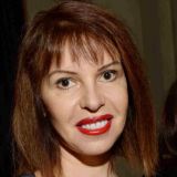 Наталью Штурм чуть не унесло в море