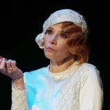 Фигура Высоцкой удостоилась множества теплых слов