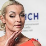 Анастасия Волочкова восхитилась массажем спины