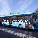 В Москве будет создаваться универсальная платформа российского электротранспорта – Собянин