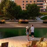 Собянин: В 2023 году в Марьине благоустроят 16 прудов-регуляторов