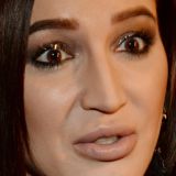 Переплюнувшая Волочкову Бузова опозорилась перед молодым красавцем