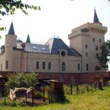 Замок Пугачевой и Галкина* предлагают продать по цене земли