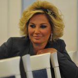 Казарновская высказала мнение об уехавшей в Киев Максаковой