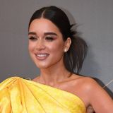 Бородина показала поклонникам распаковку подарка