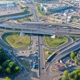 Реконструкция трех развязок на МКАД завершится в 2024 году – Собянин