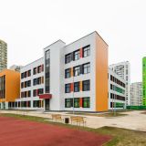 Собянин открыл новую школу в Некрасовке