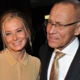 Высоцкая показала кадры с шикарного отдыха