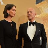 Как выглядит супруга Бондарчука Андреева