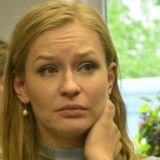 Пересильд поделилась интересной историей о съемках в космосе